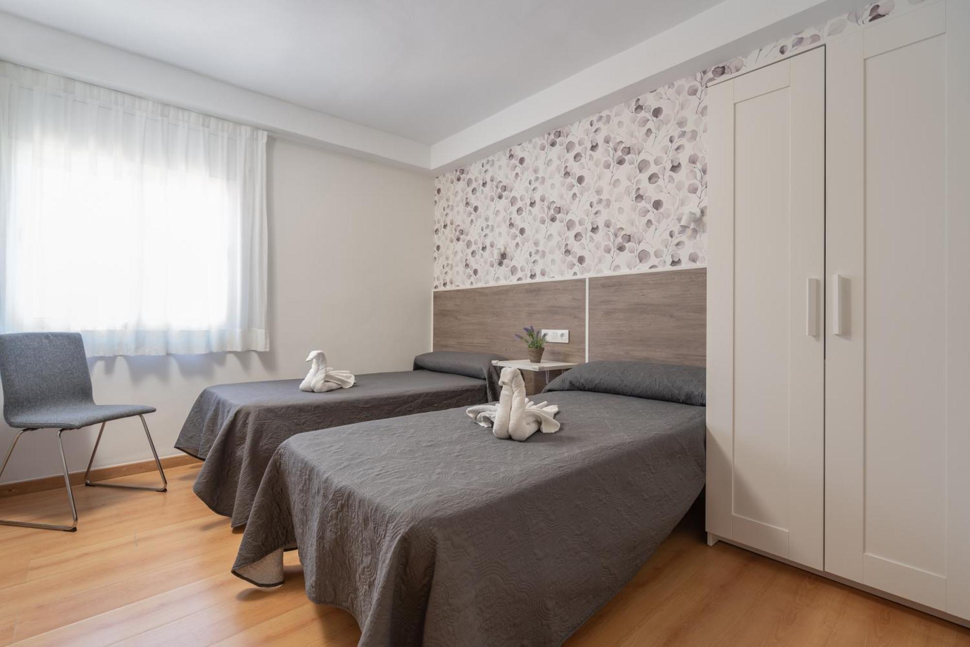 Hotel Tolosa Salou Buitenkant foto