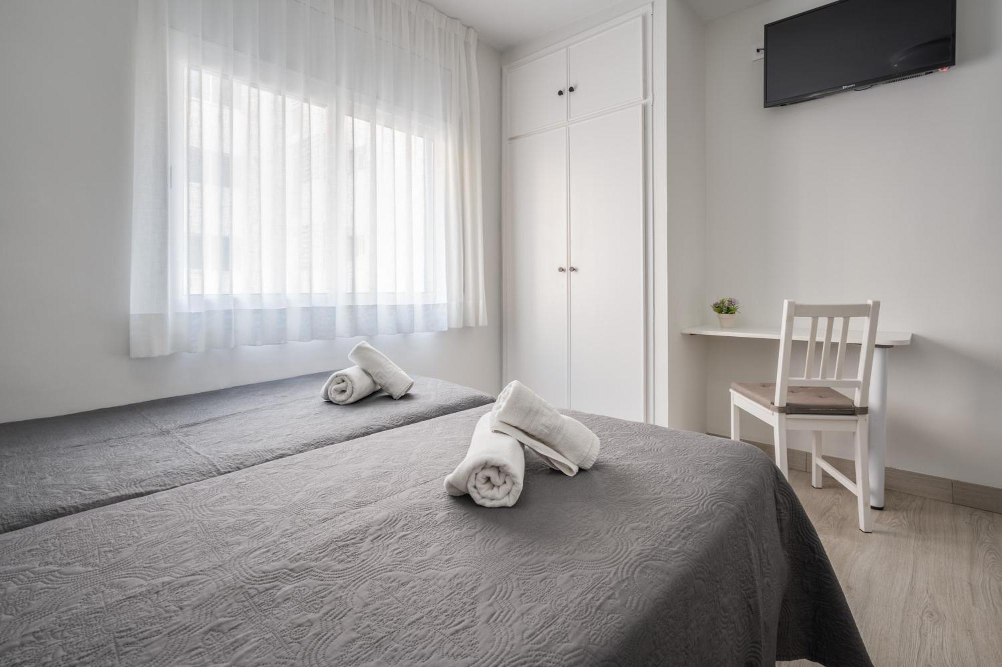 Hotel Tolosa Salou Buitenkant foto