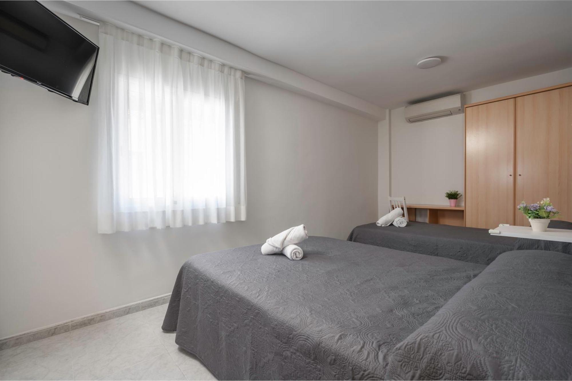 Hotel Tolosa Salou Buitenkant foto
