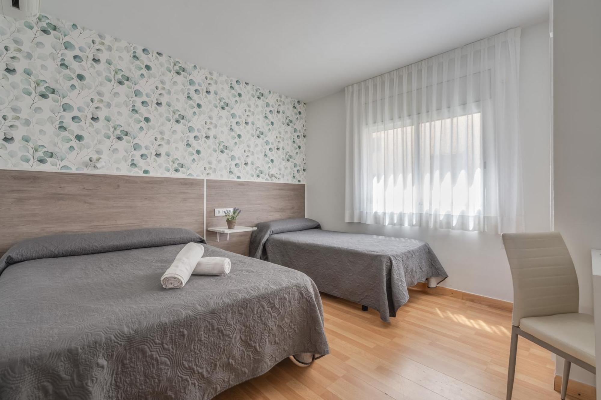 Hotel Tolosa Salou Buitenkant foto