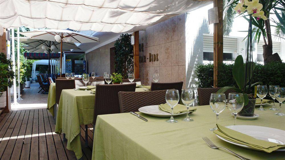 Hotel Tolosa Salou Buitenkant foto