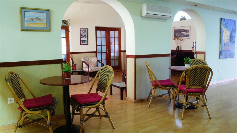 Hotel Tolosa Salou Buitenkant foto