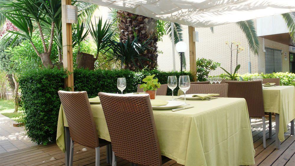 Hotel Tolosa Salou Buitenkant foto