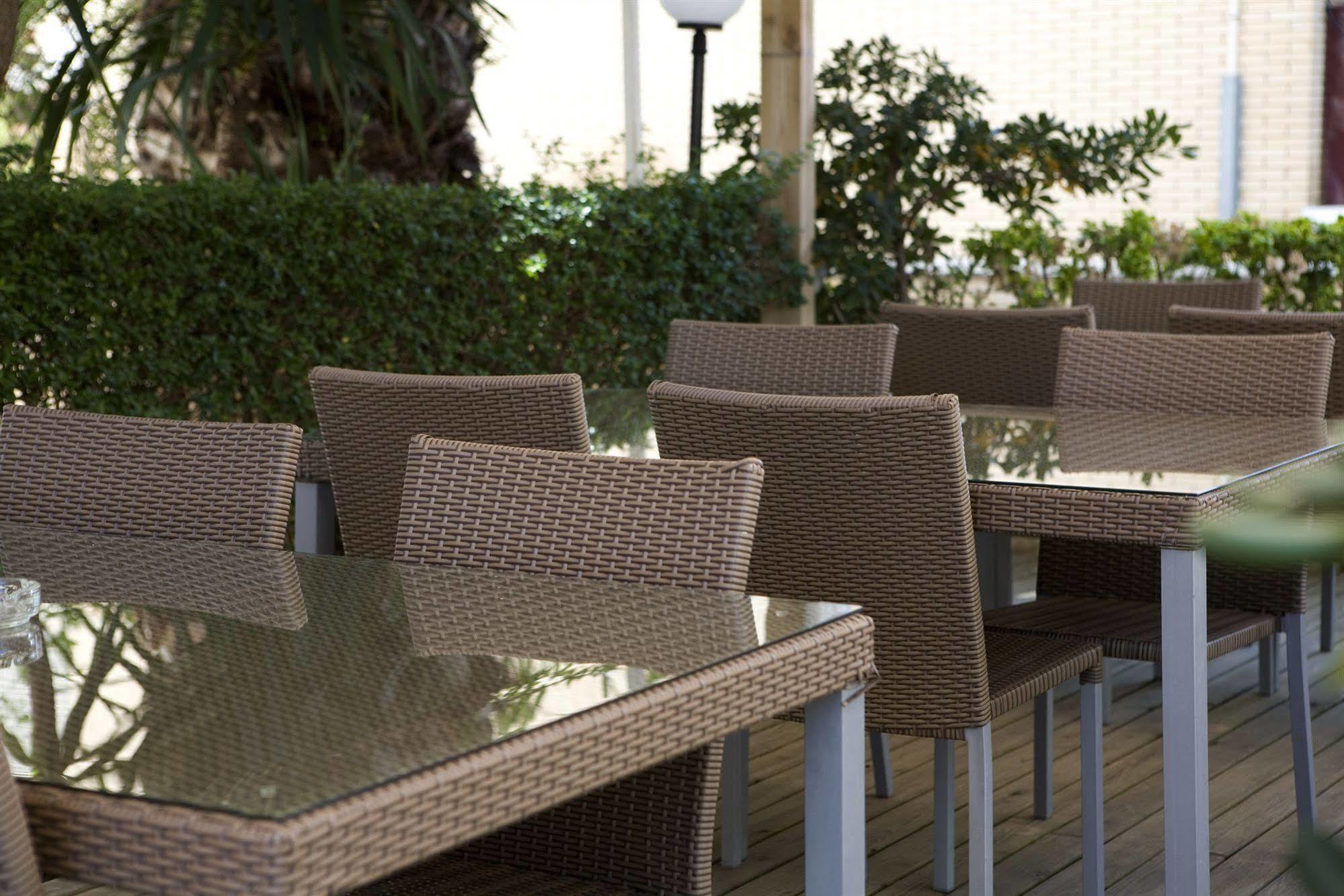 Hotel Tolosa Salou Buitenkant foto
