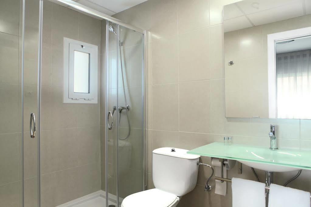 Hotel Tolosa Salou Buitenkant foto