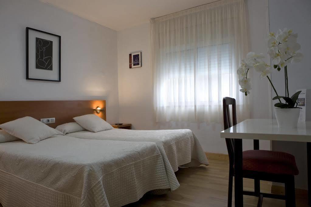 Hotel Tolosa Salou Buitenkant foto